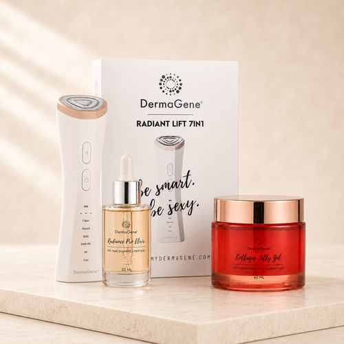 RadiantLift Firm & Glow Ritual