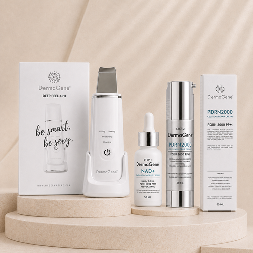 Peel & Longevity Ritual