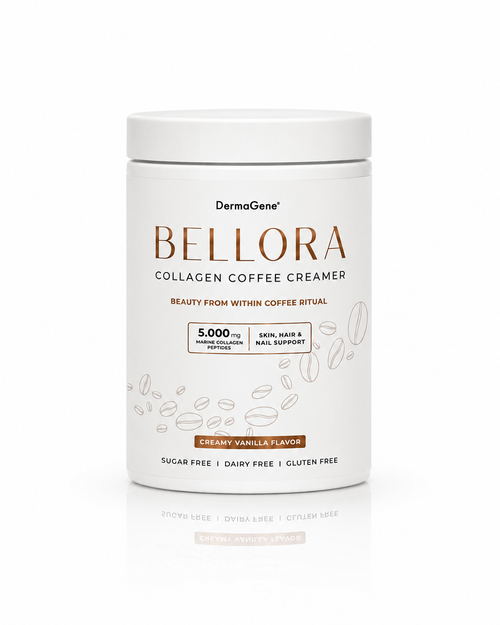 DermaGene® Bellora Beauty Collagen Coffee Creamer