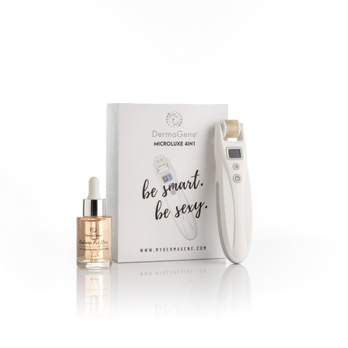 Microneedling Skin Renewal Protocol