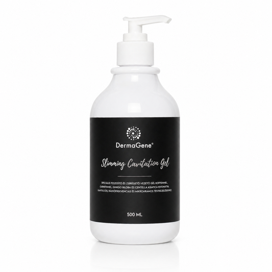 DermaGene Firming Ultrasound Gel for Body Treatments 1200