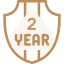 2-Year <br>warranty