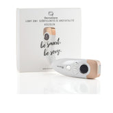 Leichtes 3-in-1-IPL-Gerät zur Haarentfernung, Gesichtsverjüngung und Aknebehandlung mit integriertem Kühlsystem, mit 999.999 Blitzen und 20 J Energie