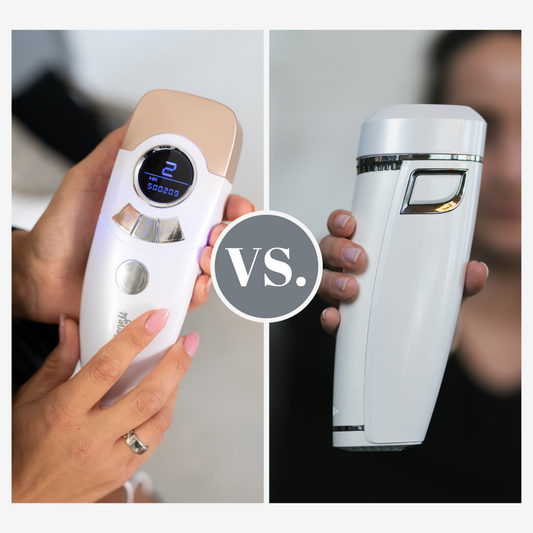 Home IPL devices: a comparison