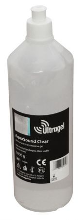 Ultrasound gel, 1L