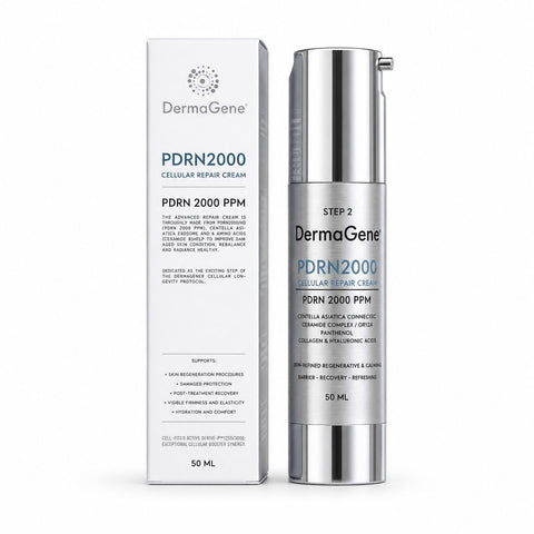 DermaGene® PDRN2000 Cellular Recovery Cream