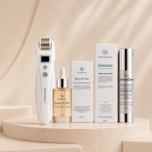 Advanced Glass Skin Ritual
