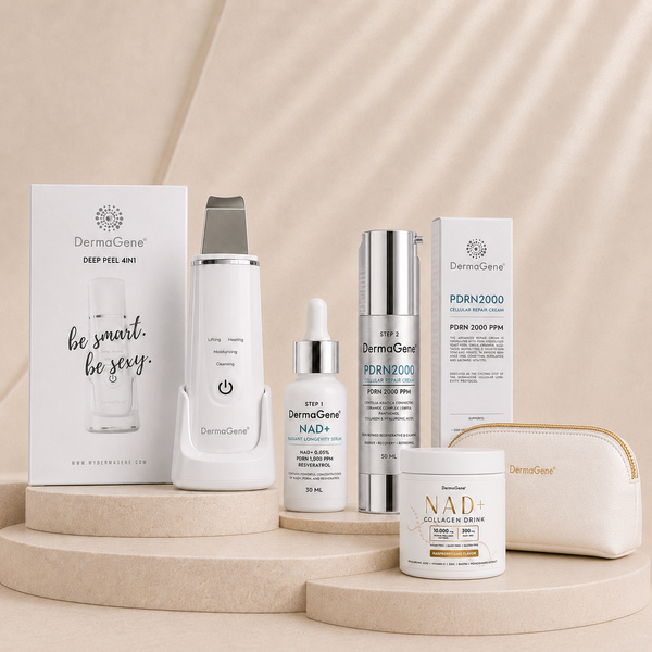 Advanced Longevity & Glow Ritual