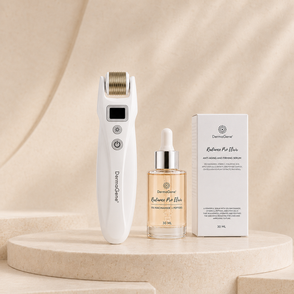 Baby-Smooth Glow Ritual