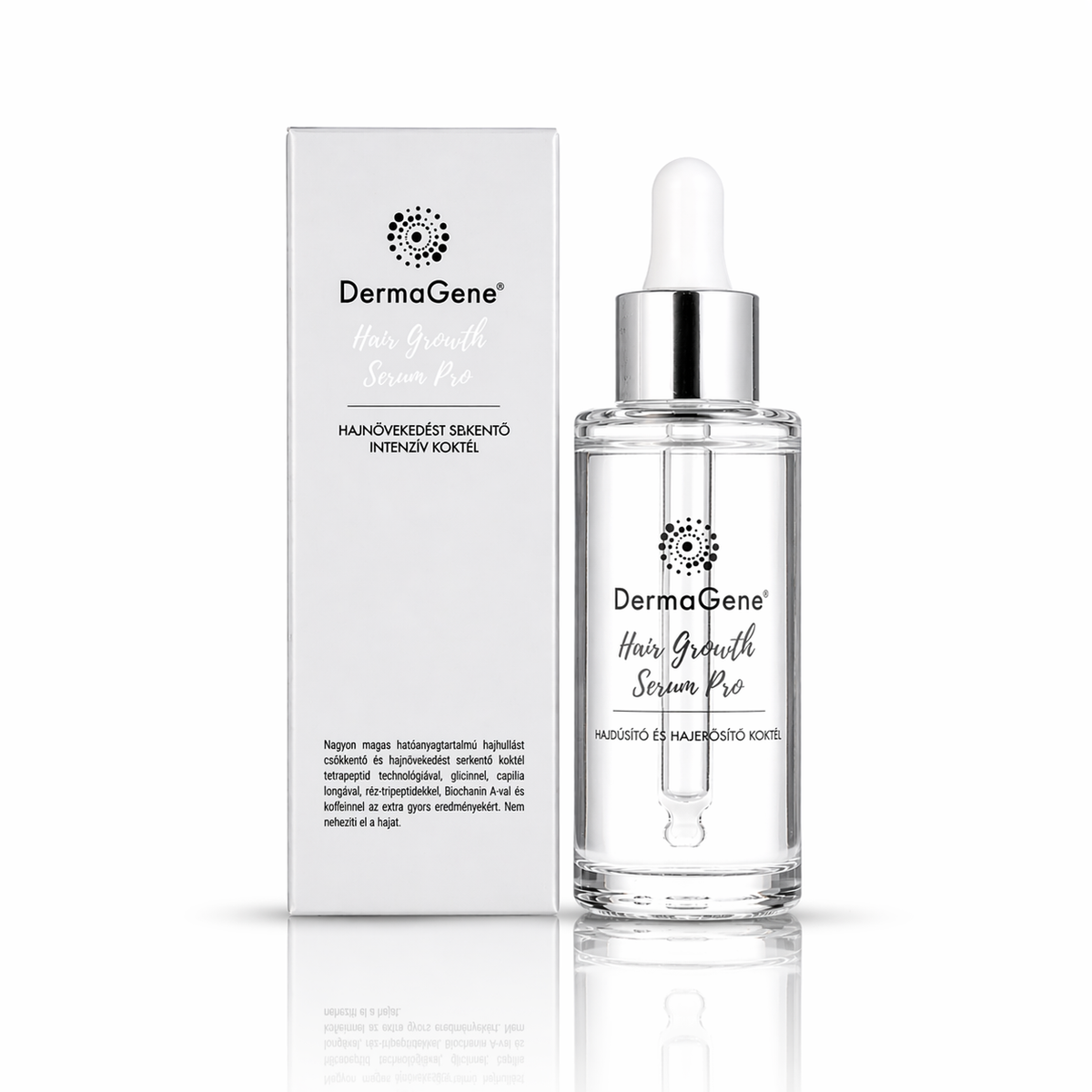 DermaGene Hair Growth & Scalp Density Serum