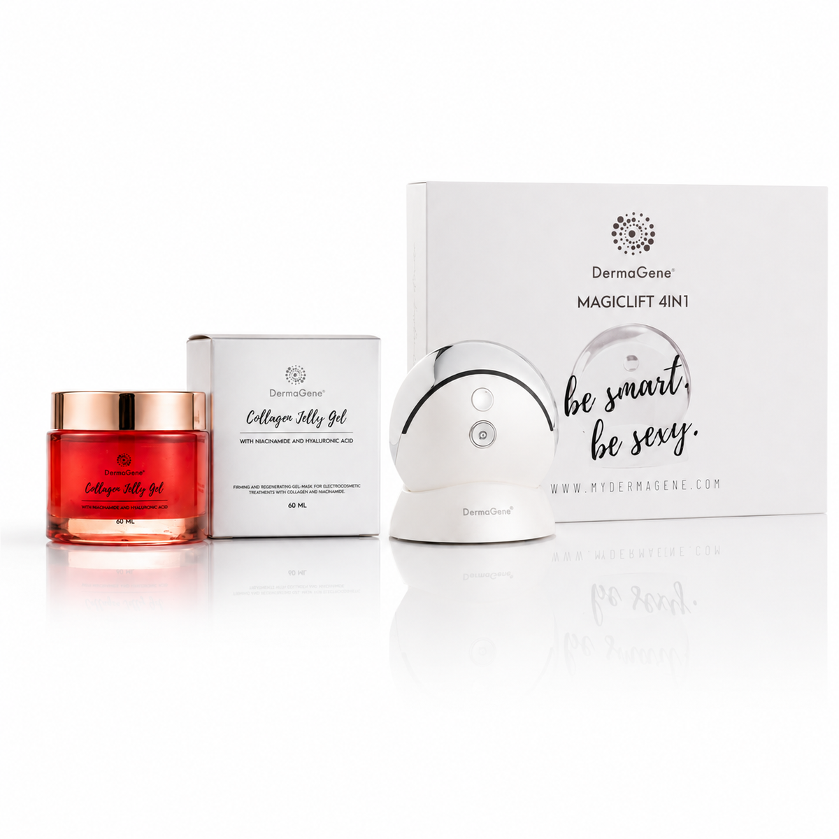 DermaGene MagicLift Collagen Duo