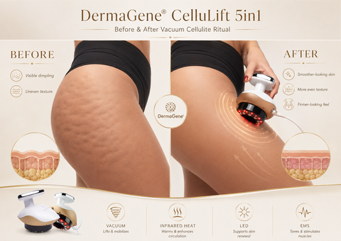 DermaGene® Total Body Sculpt & Smooth 360° System