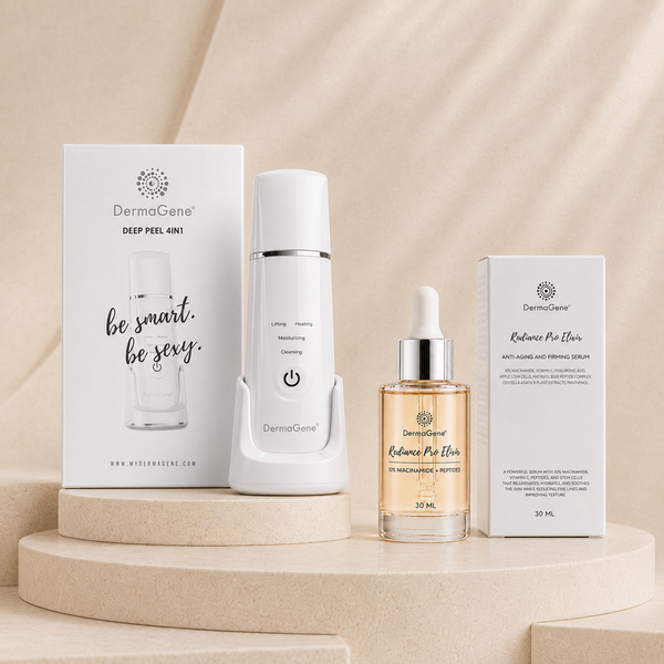 Peel & Glow Ritual