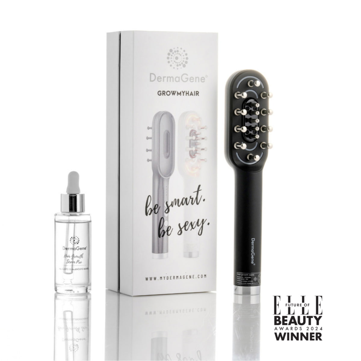DermaGene Hair Growth Protocol
