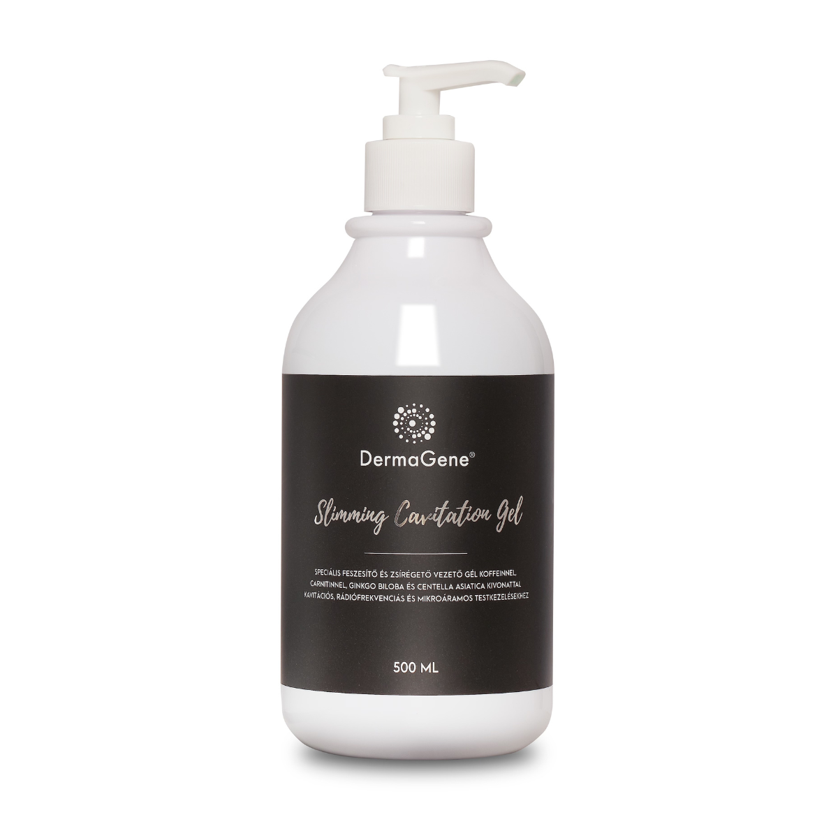 Fettreduzierendes und straffendes Ultraschallgel für Körperbehandlungen