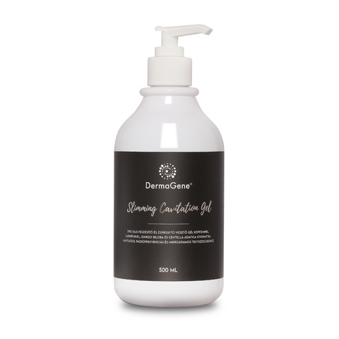 Fettreduzierendes und straffendes Ultraschallgel für Körperbehandlungen