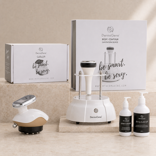 Total Body Sculpt & Smooth Ritual