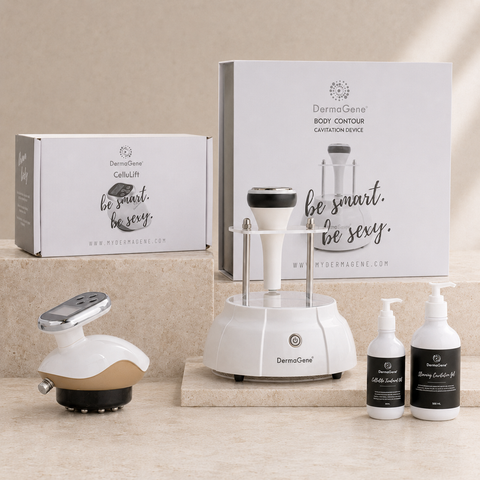 Total Body Sculpt & Smooth Ritual