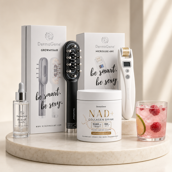 Ultimate Growth Hair Density Ritual