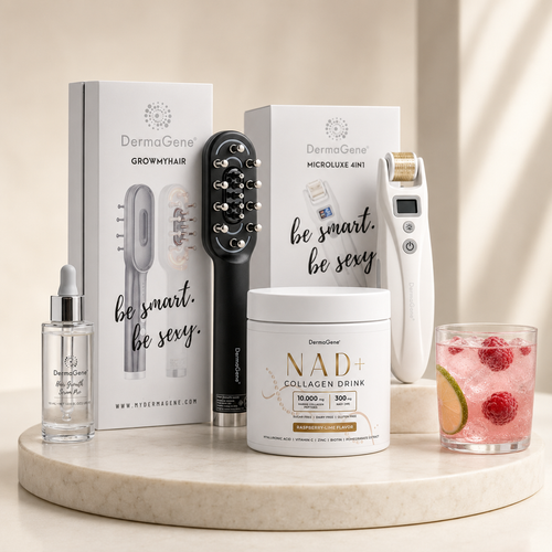Ultimate Growth Hair Density Ritual
