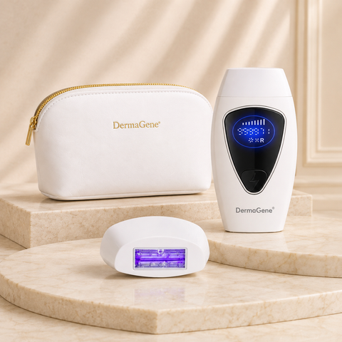 DermaGene® Flash 2in1 Complete Beauty System