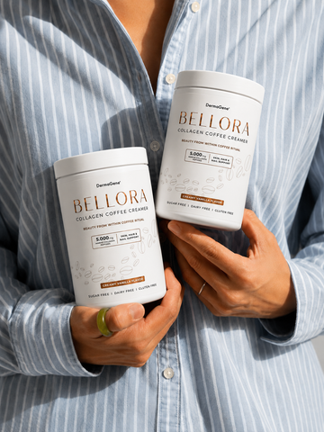 DermaGene® Bellora Beauty Collagen Coffee Creamer