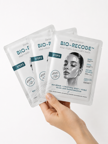 DermaGene® STEP 3 BIO-RECODE™ NAD+ PDRN Bio-Collagen Weekly Reset Mask