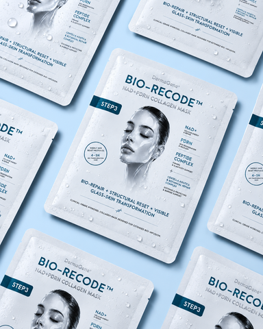 DermaGene® STEP 3 BIO-RECODE™ NAD+ PDRN Bio-Collagen Weekly Reset Mask