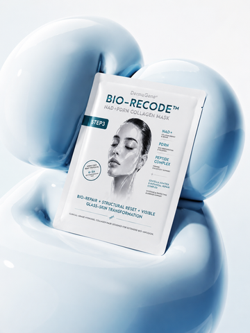 DermaGene® STEP 3 BIO-RECODE™ NAD+ PDRN Bio-Collagen Weekly Reset Mask