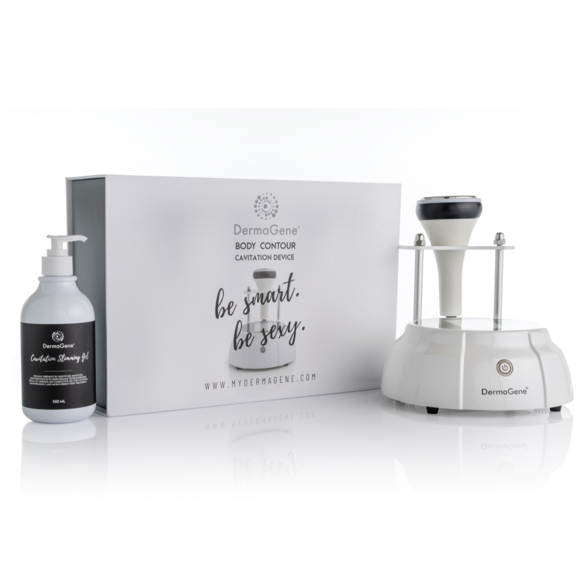DermaGene® BodyContour Complete Cavitation System