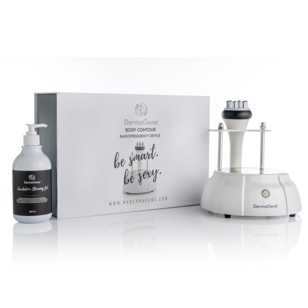 DermaGene® BodyContour Radiofrequency Complete Body Firming System