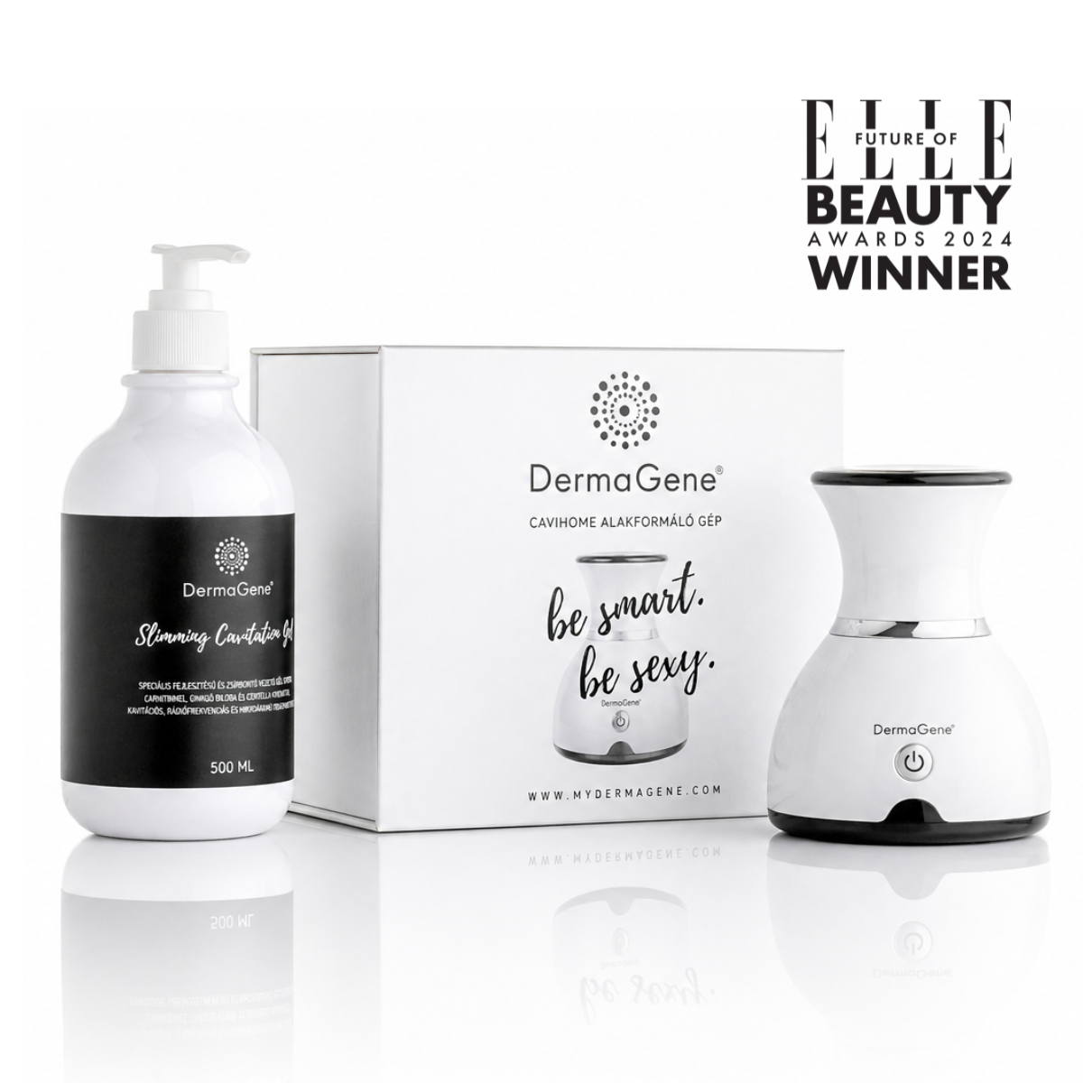 DermaGene CaviHome Sculpting System