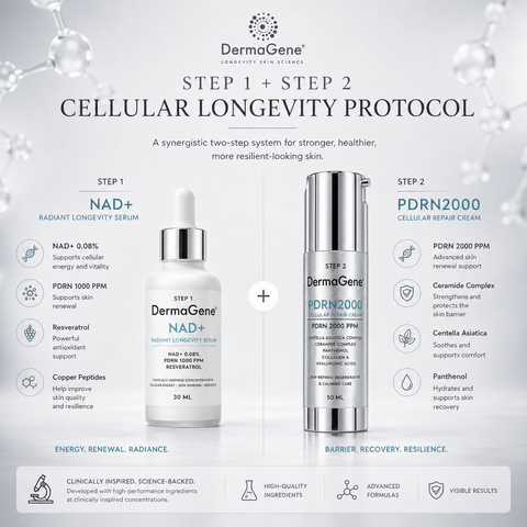DermaGene® PDRN2000 Cellular Recovery Cream