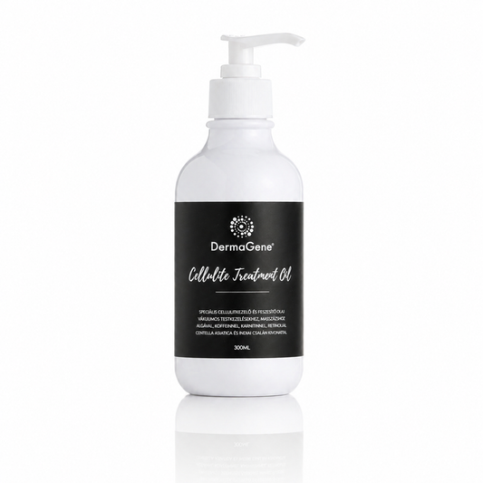 DermaGene Firming Body Oil for Cellulite-Prone Skin 1200