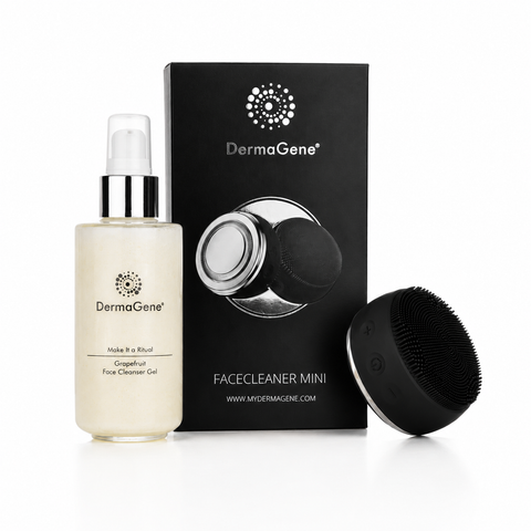 DermaGene Cleansing Ritual Set