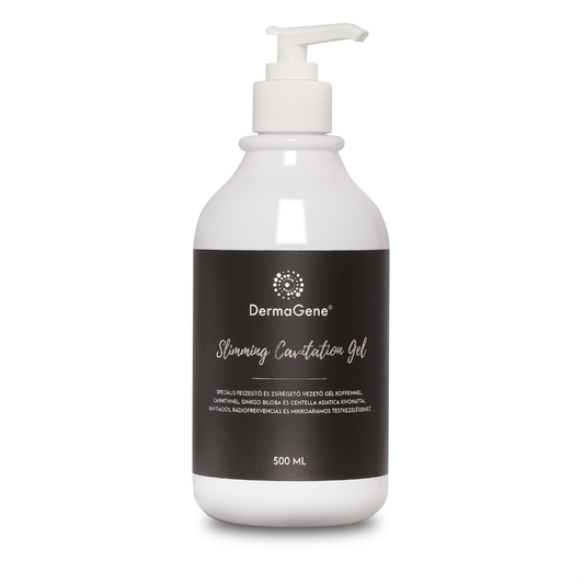 DermaGene Firming Ultrasound Gel for Body Treatments 1200