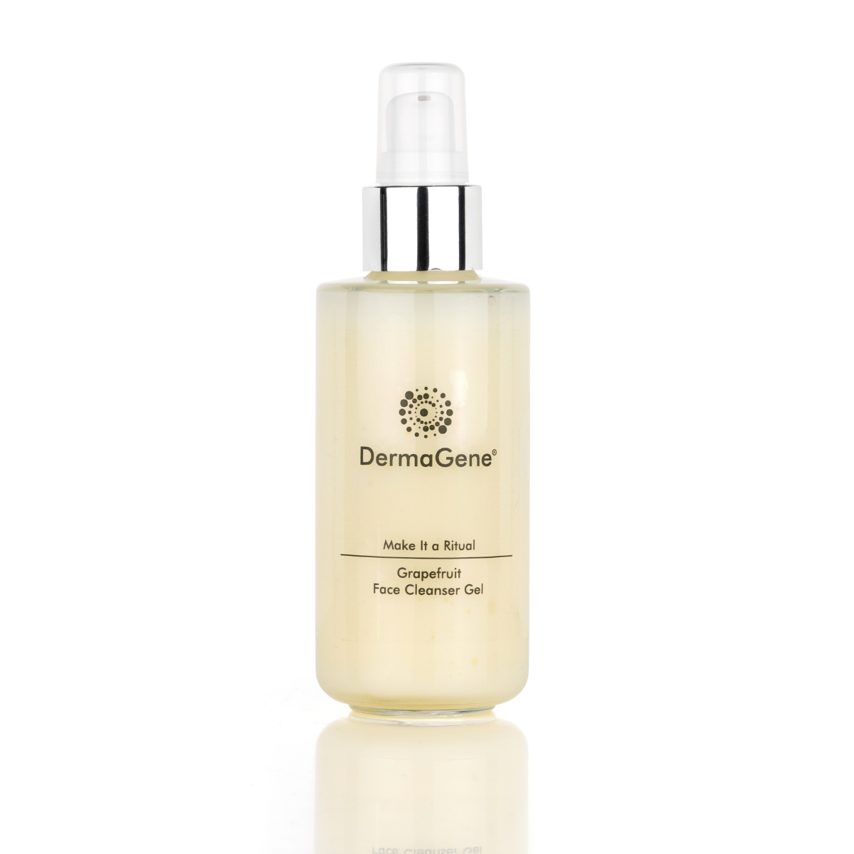 DermaGene Make It a Ritual Grapefruit Foaming Face Cleanser Gel ...