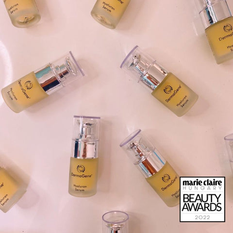 Hialuron Gesichtsserum