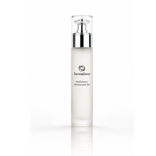 DermaGene Hyaluronic Acid Ultrasound Gel for Facial Treatments 1200