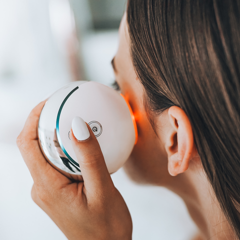 MagicLift 4in1 Face Toning and Skin Rejuvenation Device with Radio Frequency and EMS