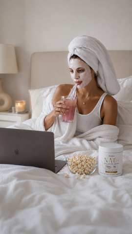 DermaGene® STEP 3 BIO-RECODE™ NAD+ PDRN Bio-Collagen Weekly Reset Mask