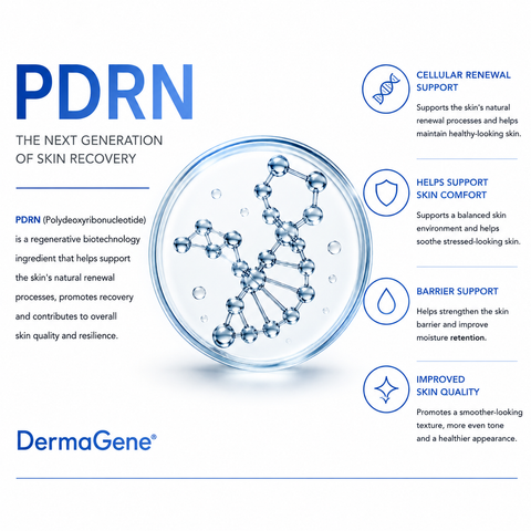 DermaGene® PDRN2000 Cellular Recovery Cream