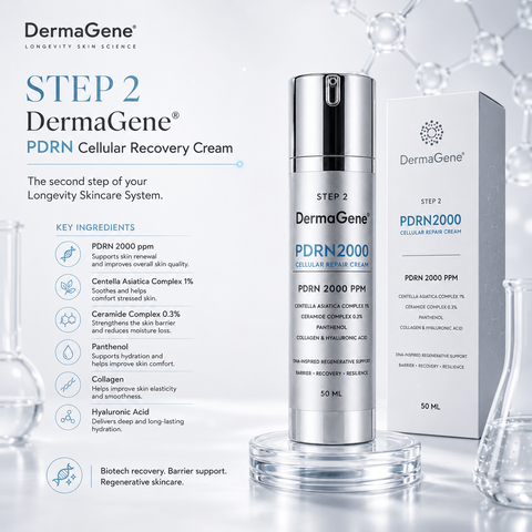 DermaGene® PDRN2000 Cellular Recovery Cream