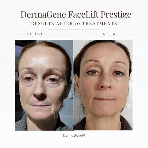 PRESTIGE Ultimate Face Sculpt Ritual