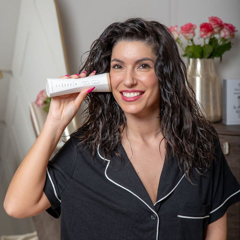 DermaGene® RadiantLift 7in1 Professionelles ästhetisches Gerät zur Gesichtsverjüngung, Straffung und Anti-Aging mit 7 Technologien