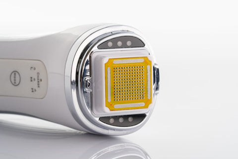 FaceTight Matrix Radio Frequency Facial Rejuvenation and Wrinkle Treatment Device