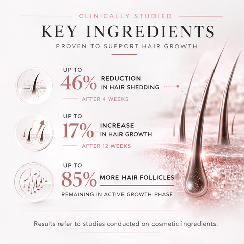 DermaGene Hair Growth & Scalp Density Serum