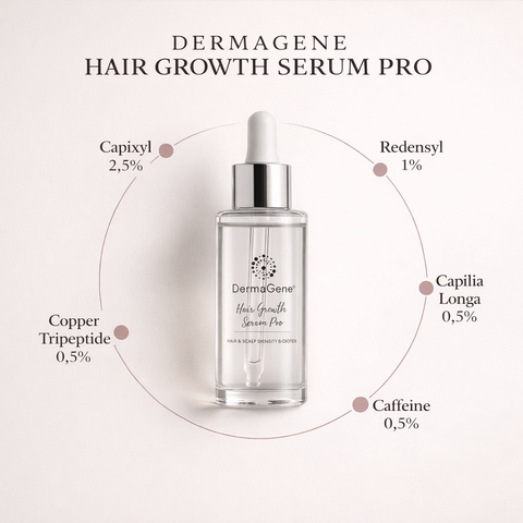 DermaGene Hair Growth & Scalp Density Serum