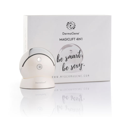 MagicLift 4in1 Face Toning and Skin Rejuvenation Device with Radio Frequency and EMS