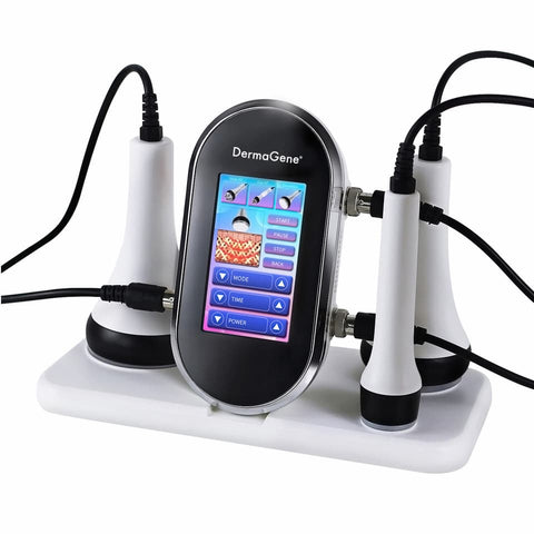 SalonPro 2in1 Cavitation and Radiofrequency Facial Reshaping and Rejuvenation Device